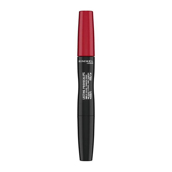 shimmer lipstick Rimmel London Lasting Provocalips 740-caught red lipped (2,3 ml)