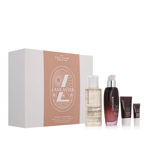 Women's Cosmetics Set Lancaster 365 Skin Repair My Anti-Aging Routine