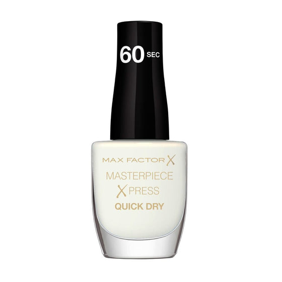 nail polish Max Factor Masterpiece Xpress 150-split milk (8 ml)
