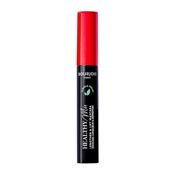 Máscara de Pestañas Bourjois Healthy Mix 001-ultra black (7 ml)