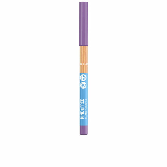 Kajalstift Rimmel London Kind Free Nº 003-grape (1,1 g)