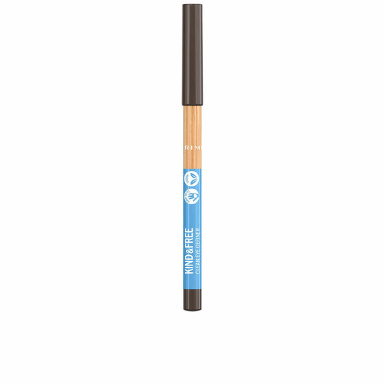 Kajalstift Rimmel London Kind Free Nº 002-pecan (1,1 g)
