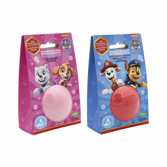 Bomba de Baño Take Care The Paw Patrol (150 g)