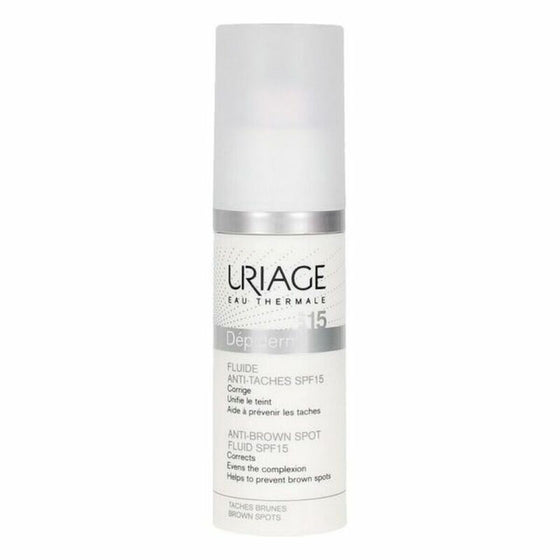 Anti-Brown Spot Treatment Dépiderm New Uriage Spf 15 (30 ml)