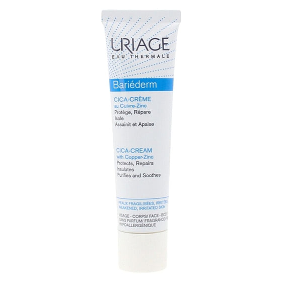 Facial Cream New Uriage Bariéderm (40 ml)