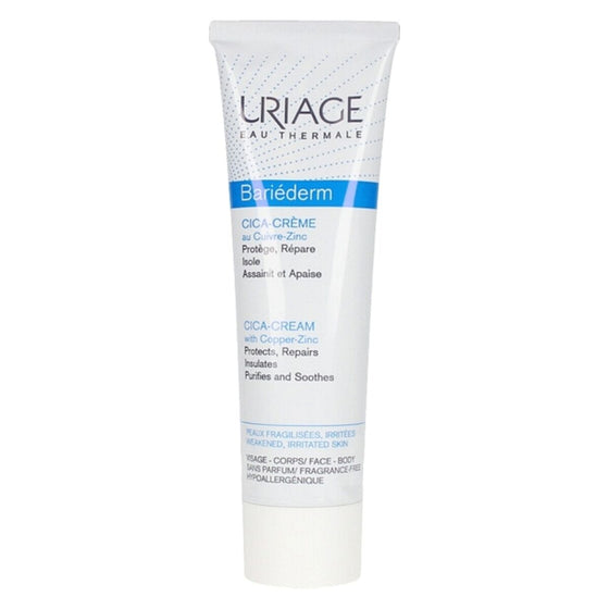 Facial Cream New Uriage Bariéderm (100 ml)