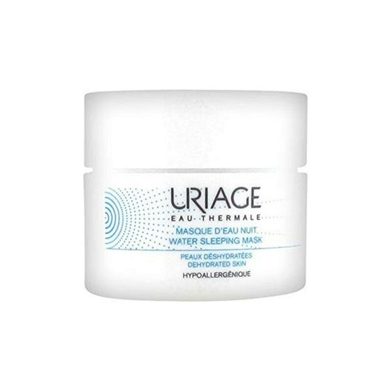 Mascarilla Facial Eau Thermale Water Sleeping Uriage (50 ml)