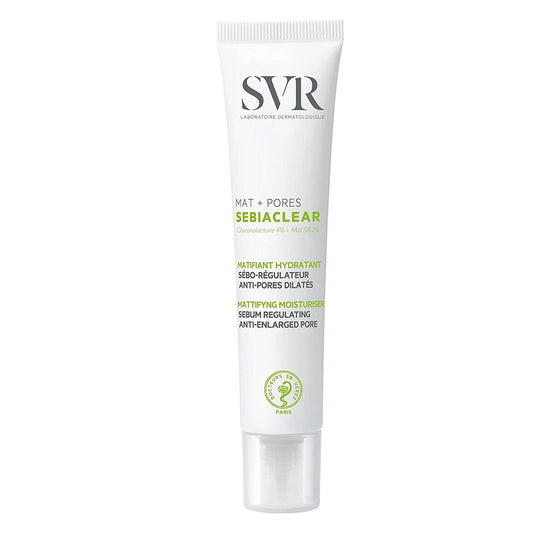 Crema Antiporos SVR Sebiaclear Matificante (40 ml)
