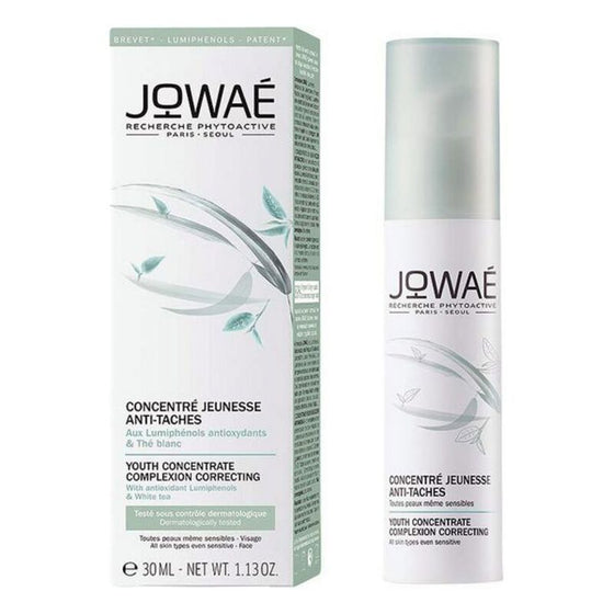 Crema Regeneradora Antimanchas Jowaé Youth Concentrate (30 ml)