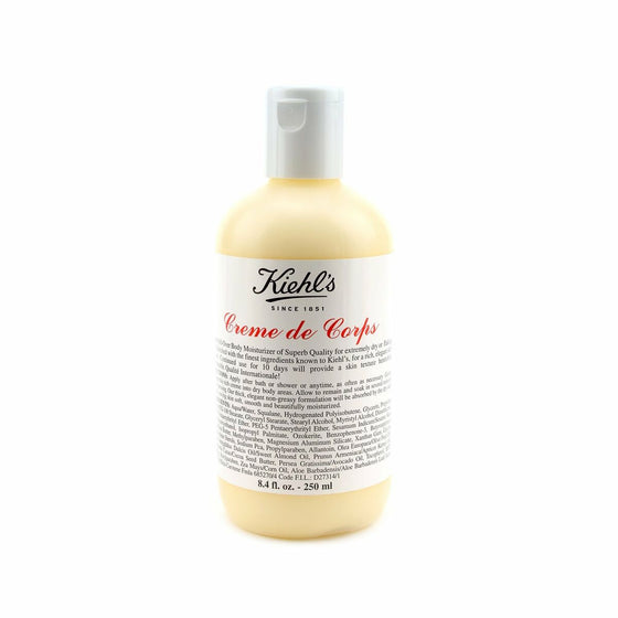Crema Corporal Hidratante Kiehl's Manteca de cacao (250 ml)