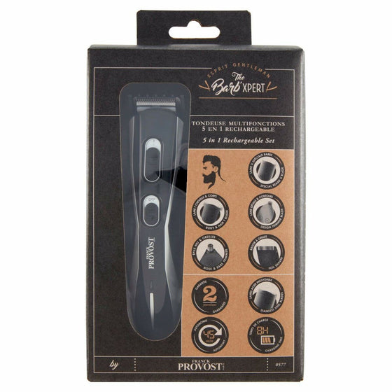 Manual shaving razor Franck Provost FPH-001