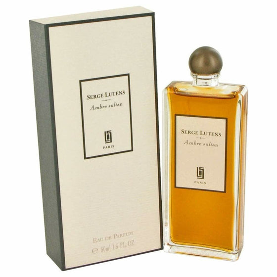Unisex Perfume Serge Lutens EDP Ambre Sultan (50 ml)