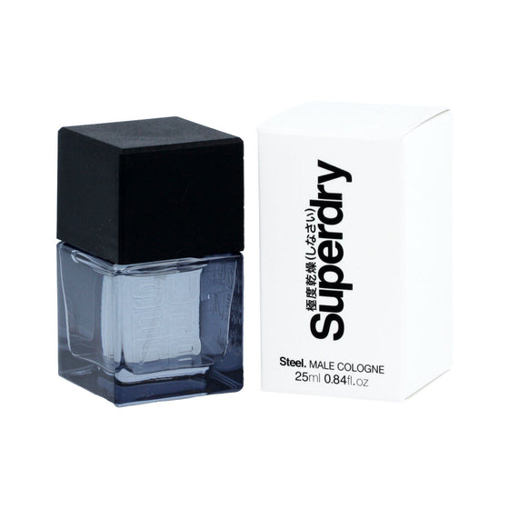 Men's Perfume Superdry EDC Steel (25 ml)