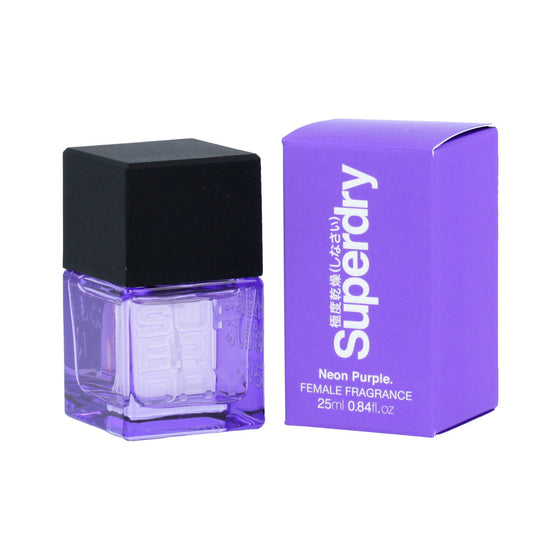 Women's Perfume Superdry EDT Neon Purple (25 ml)