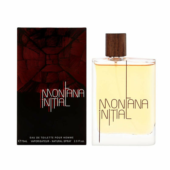 Perfume Hombre Montana EDT Montana Initial (75 ml)