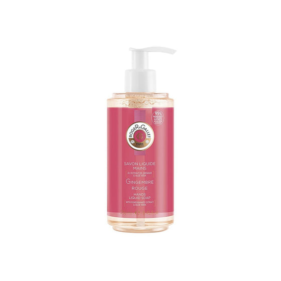 Liquid Soap Roger & Gallet Gingembre Rouge (250 ml)