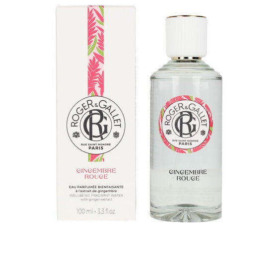 Unisex Perfume Roger & Gallet Gingembre Rouge EDT (100 ml)