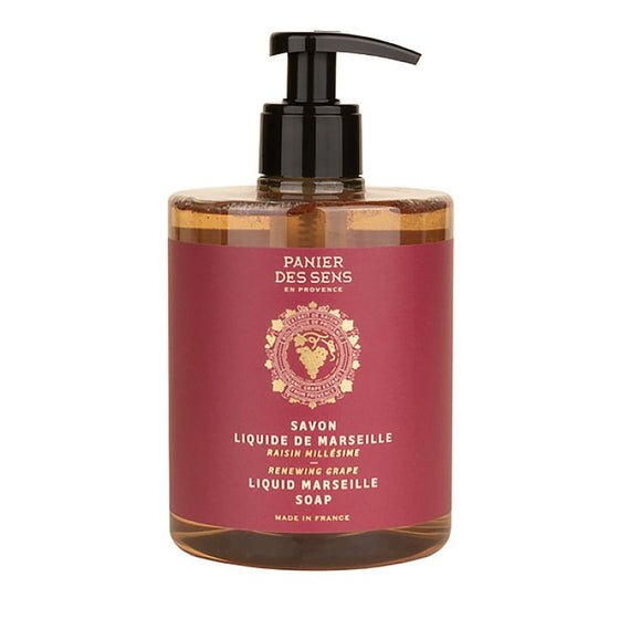 Hand Soap Panier des Sens Grapes (500 ml)