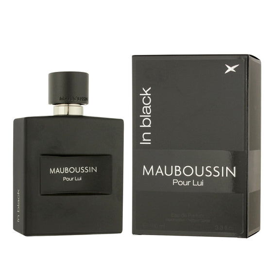 Men's Perfume Mauboussin EDP Pour Lui In Black (100 ml)