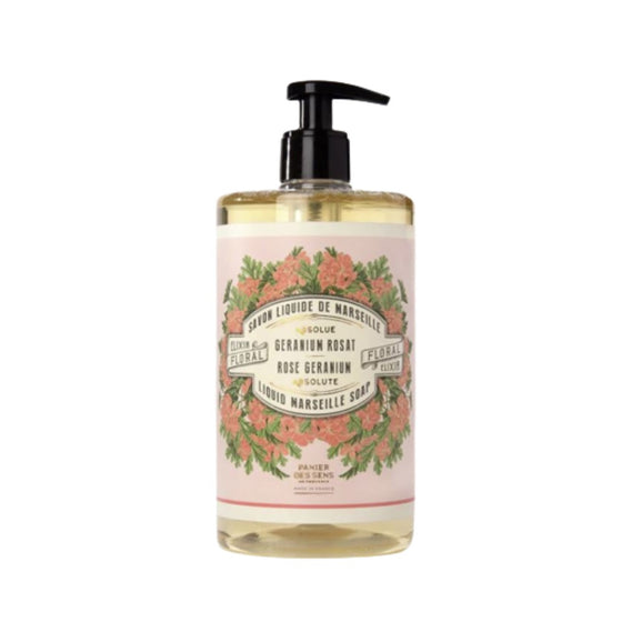 Hand Soap Panier des Sens Geranium (750 ml)