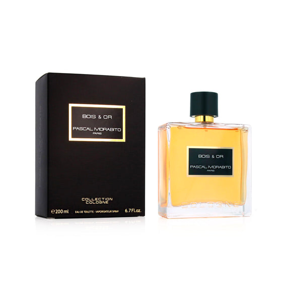 Men's Perfume Pascal Morabito EDT Bois & Or (200 ml)