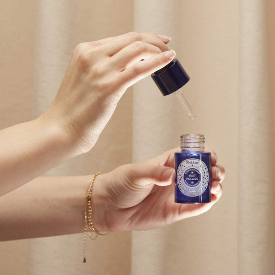 Crema Facial Polaar Revitalizing Elixir Noche (15 ml)