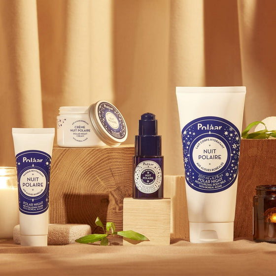 Crema Facial Polaar Revitalizing Elixir Noche (15 ml)