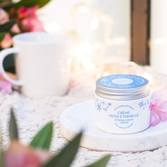 Facial Cream Polaar Eternal Snow (50 ml)