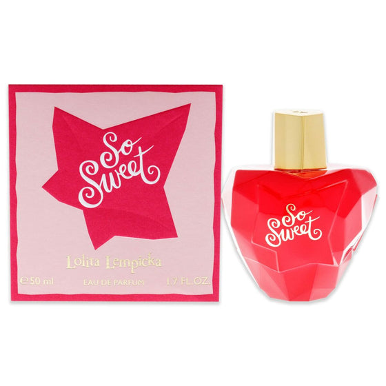 Women's Perfume EDP Lolita Lempicka So Sweet (50 ml)