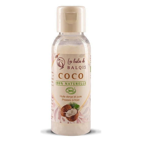 Body Oil Coco Les Huiles de Balquis (50 ml)