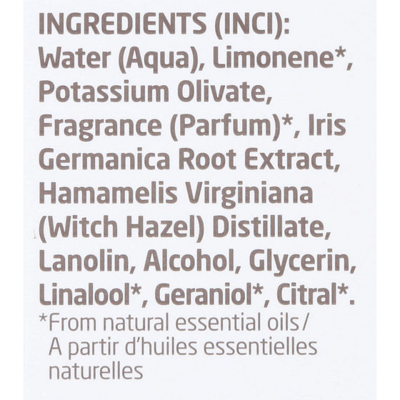 Facial Lotion Weleda Agua de Hamamelis cleaner 2-in-1 (100 ml)