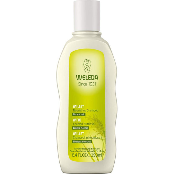 Shampoo Weleda Millet Nourishing (190 ml)