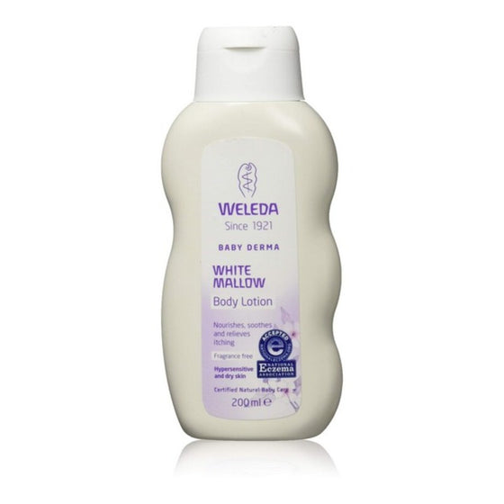 Atopic Skin Body Milk Baby Derma Weleda (200 ml)