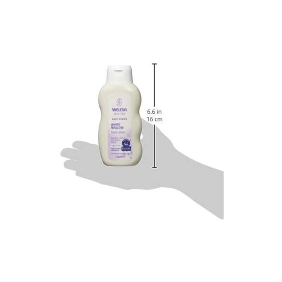 Atopic Skin Body Milk Baby Derma Weleda (200 ml)