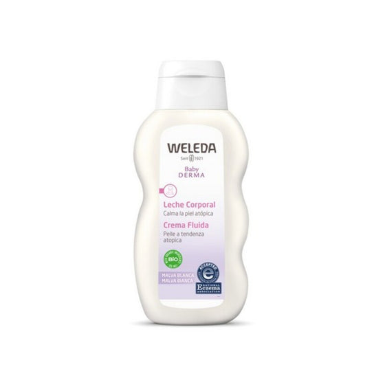 Atopic Skin Body Milk Baby Derma Weleda (200 ml)