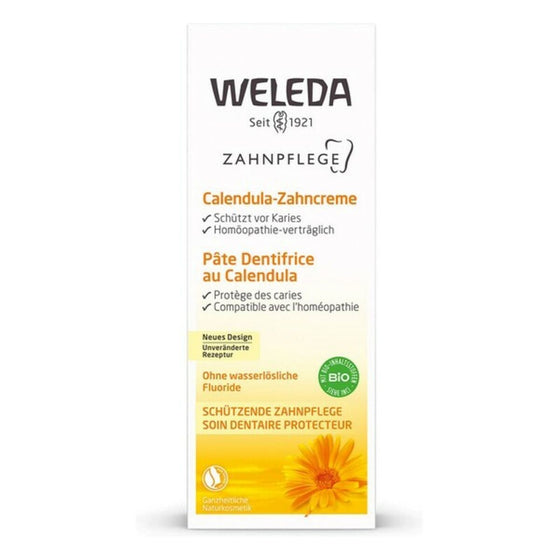 Shower Gel Weleda (75 ml)