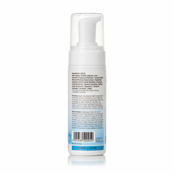 Schaumreiniger Weleda Gentle Sanft (150 ml)
