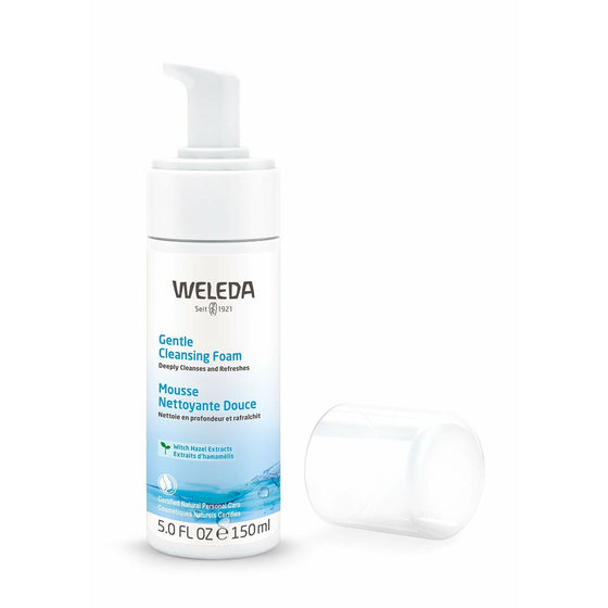 Schaumreiniger Weleda Gentle Sanft (150 ml)