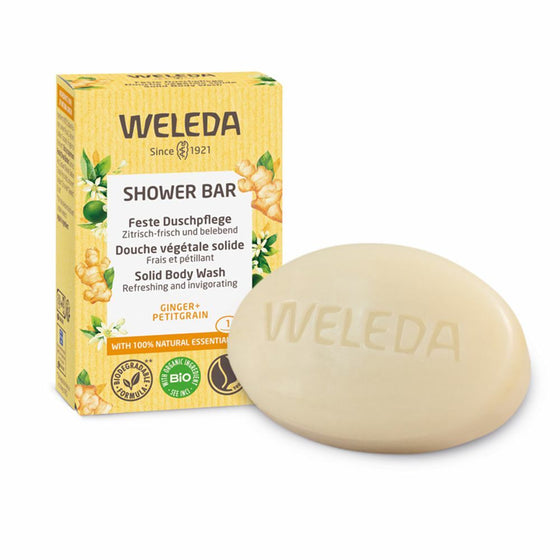 Soap Cake Weleda Shower Bar Energizing (75 g)