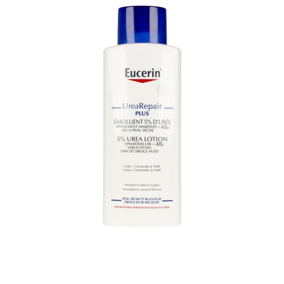 Körper-Feuchtigkeitsmilch Eucerin Plus (250 ml)