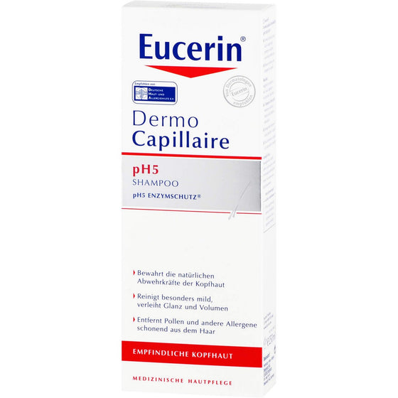 Shampoo Eucerin PH5 (250 ml)
