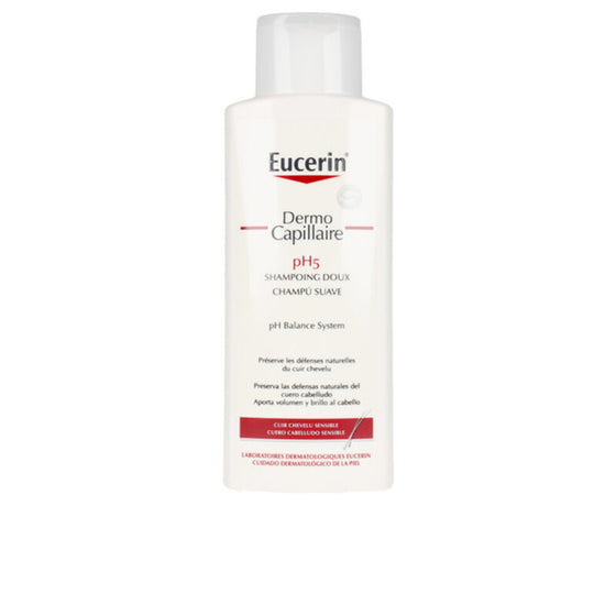 Hautschützendes Schampoo Ph5 Eucerin (250 ml)