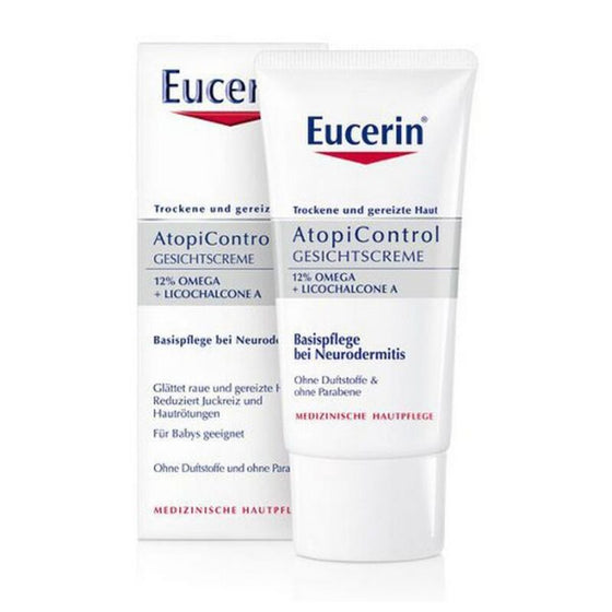 Gesichtscreme Atopicontrol Eucerin (50 ml)