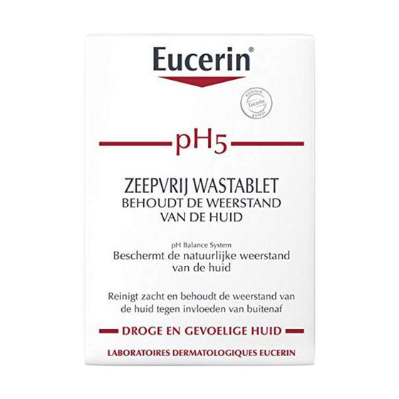 Pille Eucerin PH5 Seife (100 gr)