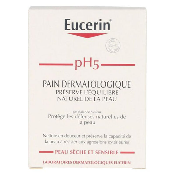 Pille Eucerin PH5 Seife (100 gr)