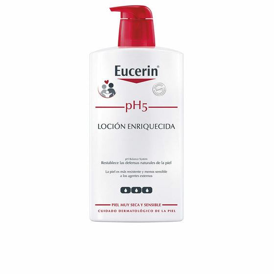 Körperlotion Eucerin pH5 (1 L)