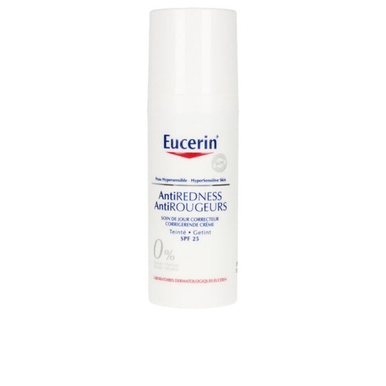 Texture Korrektor Creme Antiredness Eucerin Spf 25+ (50 ml)