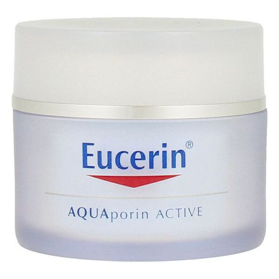 Feuchtigkeitscreme Eucerin Aquaporin Active Trockene Haut (50 ml) (50 ml)