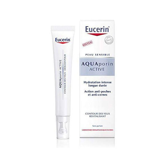 Augenkontur Eucerin AQUAporin Active (15 ml)