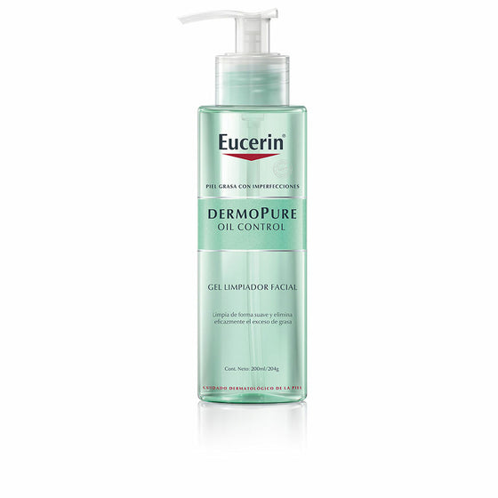 Gesichtsreinigungsgel Eucerin Oil Control (200 ml)